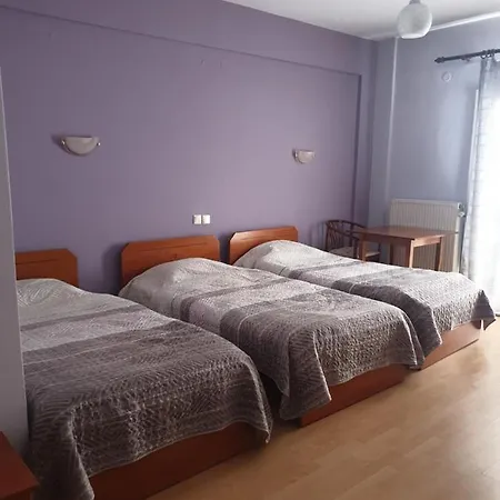 Krystal Hotel Krystallopigi Exterior photo