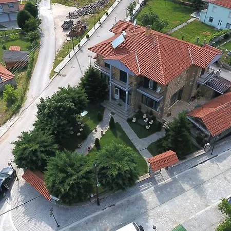 Krystal Hotel Krystallopigi Exterior photo