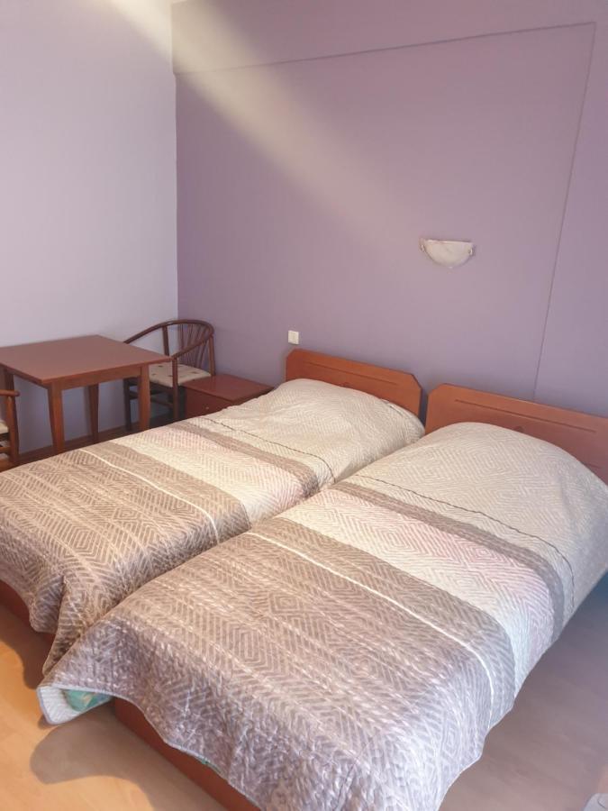 Krystal Apartment Krystallopigi