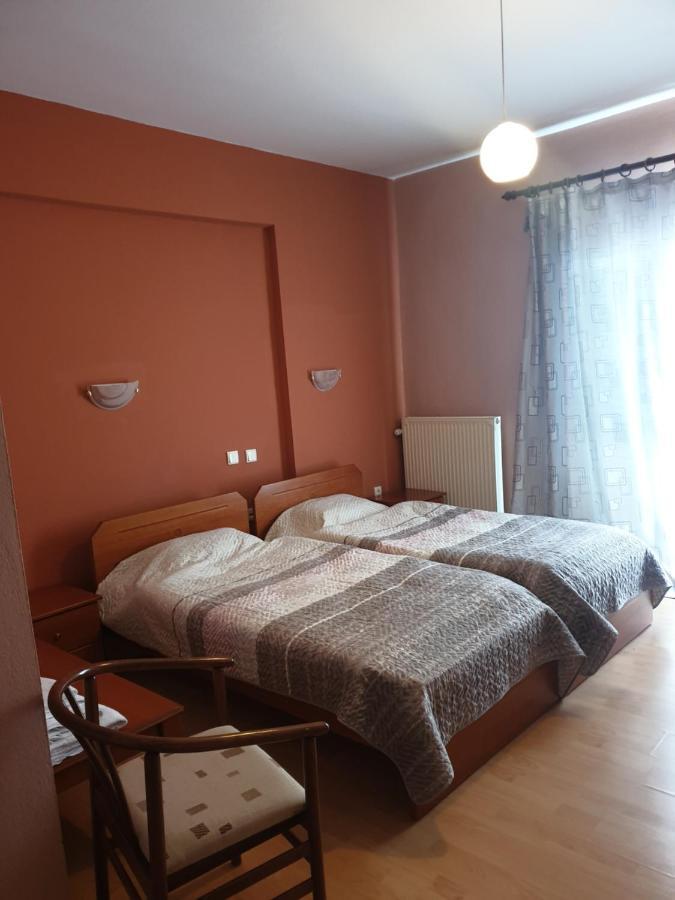 Krystal Apartment Krystallopigi