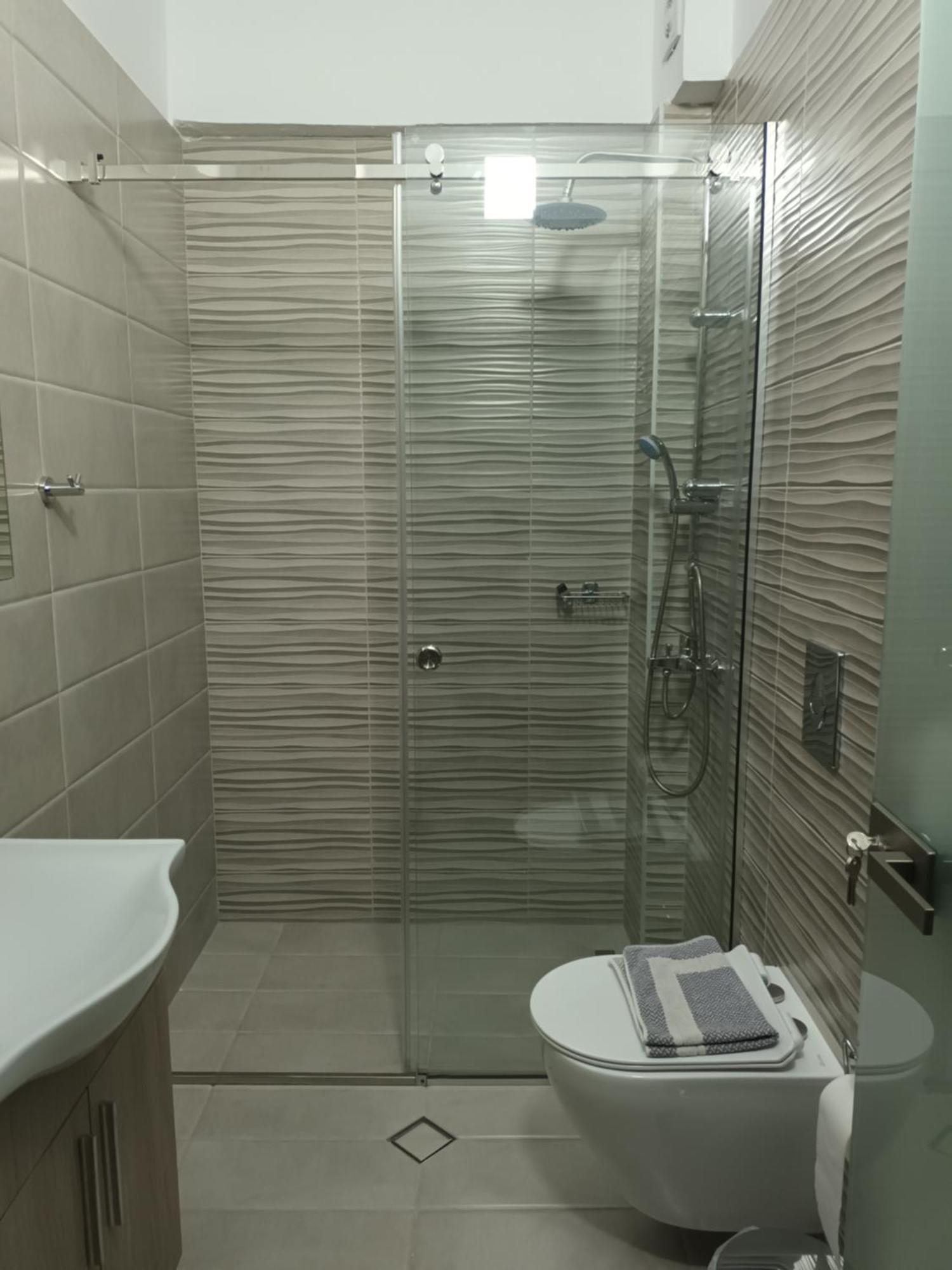 Apartmán Krystal Krystallopigí