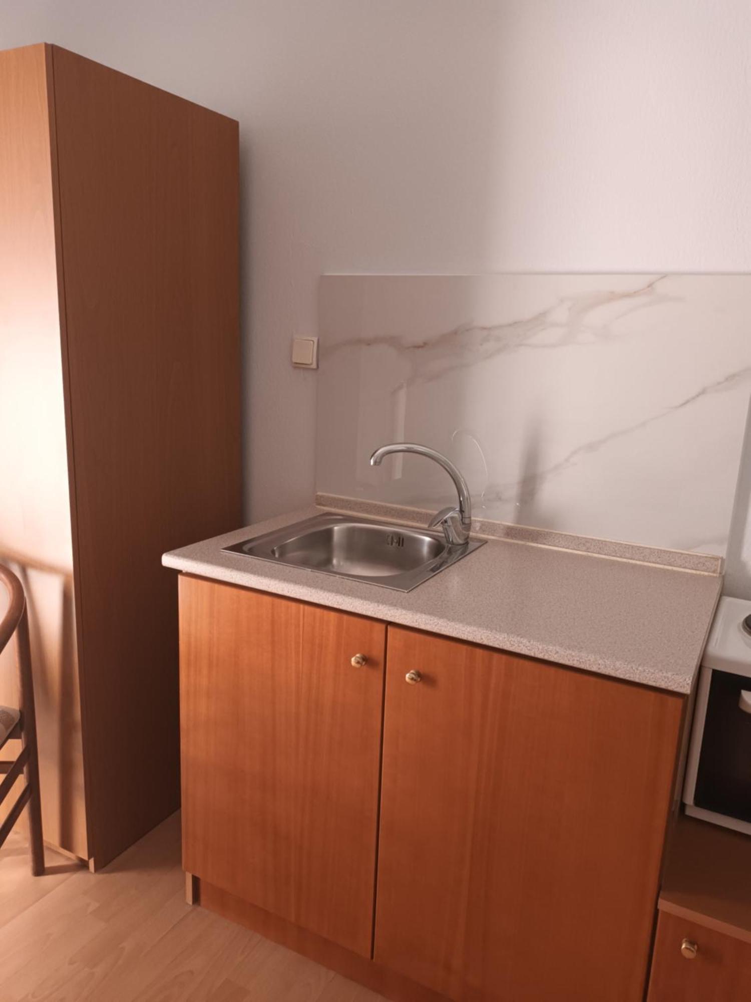 Krystal Apartment