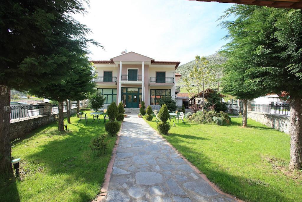 Apartmán Krystal Krystallopigí