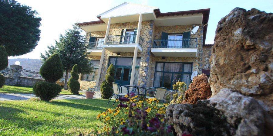 Apartmán Krystal Krystallopigí